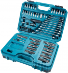 Makita tool set 221 pieces. E-10883