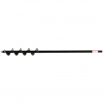 Makita earth drill D-75421, 45mm, L 600mm (black)