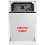 BEKO BDIS38120Q, dishwasher (45 cm)