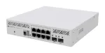 Mikrotik CRS310-8G+2S+IN 10p hallatav 2.5G/Multigigabit/10G l&uuml;liti