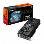 GIGABYTE Radeon RX 9070 XT GAMING 16G graafikakaart - 16GB GDDR6, 256bit, PCI-E 5.0, 2970 MHz Core Clock, 2 x DisplayPort 2.1a, 2 x HDMI 2.1b, GV-R9070XTGAMING-16GD