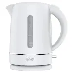 Adler AD 1385w elektriline veekeetja 1,7 L valge