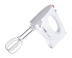 Bosch MFQ3010 k&auml;simikser valge 300 W
