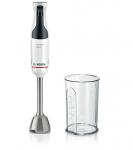 Bosch Serie 4 MSM4W410 blender Saumikser 800 W Antratsiit, Valge