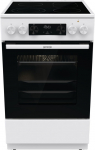 Gorenje GECS5C70WA pliit Eraldiseisev pliit Rullpliidiplaat Valge A