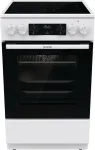 Gorenje GECS5C70WA pliit Eraldiseisev pliit Rullpliidiplaat Valge A