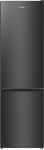 Gorenje NRK6202EBXL4 k&uuml;lmik-s&uuml;gavk&uuml;lmik Eraldiseisev 331 L E Must