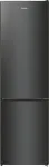 Gorenje NRK6202EBXL4 k&uuml;lmik-s&uuml;gavk&uuml;lmik Eraldiseisev 331 L E Must