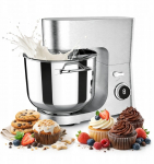HEINRICH'S HKM 8150 Stand Mixer 2500 W 15 L Inox
