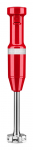 KitchenAid 5KHBV83 1 L Immersion blender 180 W Red