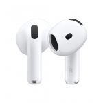 Apple AirPods 4 Headset Wireless In-ear Calls/Music/Sport/Everyday Bluetooth White