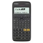 CASIO KALKULAATOR SCIENTIFIC FX-350CEX 379 FUNKTSIOONIGA, 77X166MM, MUST
