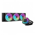 DeepCool LE360 V2 protsessori k&otilde;ik-&uuml;hes vedelikjahuti 12 cm must 1 tk