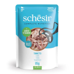 SCHESIR tarretises tuunikala - m&auml;rg kassitoit - 85 g