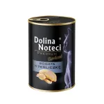 DOLINA NOTECI Premium steriliseeritud m&auml;rg kassitoit p&auml;rlkanade sisaldusega - 400g