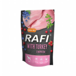 DOLINA NOTECI Rafi kalkuniga - m&auml;rg koeratoit - 500g