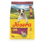 JOSERA Mini Lamb - dry dog food - 3kg