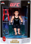 UFC KAHENURKNE V&Otilde;ITLEJAD S1 TEGEVUSFIGUUR 11 CM - ALEXA GRASSO