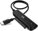 Ugreen USB-C 3.0 adapter for 2.5" SATA drive 50 cm Silver AV144