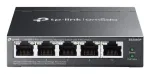 TP-Link Omada 5-pordiline gigabitine h&otilde;lpsasti hallatav l&uuml;liti 4-pordilise PoE+-ga