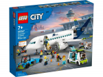 LEGO CITY 60367 REISILENNUK