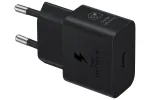 Samsung EP-T2510 universaalne must USB kiirlaadija siseruumidesse
