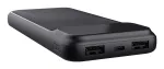 Trust 25882 power bank Lithium-Ion (Li-Ion) 10000 mAh Black