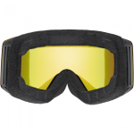 Ski goggles UVEX Provoqe FM black/rainbow