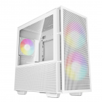 Arvutikorpus - Deepcool CH360 DIGITAL WH (R-CH360-WHAPE3D-G-1)