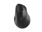 NATEC VERTICAL MOUSE CRAKE 2 JUHTMETA MUST