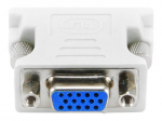 GEMBIRD adapter DVI-A/VGA 24M/15F