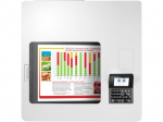 HP Color LaserJet Ent. M554dn