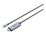 UNITEK V1423B adapter USB-C-HDMI 2.1