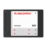 SANDISK 520 SATA III SSD 1TB 2.5inch