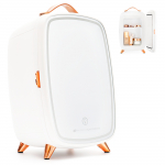 Rio FRBM-EU/1,0 6L Beauty Skincare Fridge Whit Mirror
