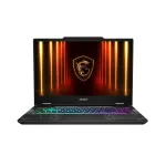 Notebook|MSI|CPU Intel Core 5|210H|15.6 "|1920 x 1080 pixels|RAM 16 GB|DDR5-SDRAM|SSD 512 GB|Discrete graphics NVIDIA&reg; GeForce RTXT 5050|8 GB|On-board graphics Yes|Numeric keypad Yes|OS installed Windows 11 Home|Colour Black|Weight 1.95 kg|5600 MHz|C ...