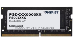 NB MEMORY 8GB DDR4-3200/7D403322 PATRIOT