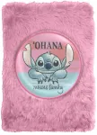 Plush diary Stitch