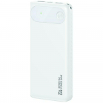 Powerbank PB80 10000mAh 20W PD white