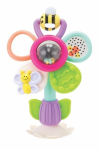 Infantino Revolving flower with suction cup