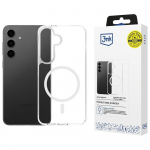 Armor MagCase Samsung S24/S25 MagSafe clear