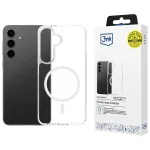 Armor MagCase Samsung S24/S25 MagSafe clear