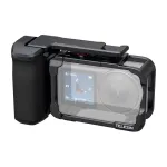 Telesin protective case with handle for DJI Osmo Action 6
