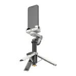 AOCHUAN M3 Pro Mini Gimbal with AI Sensor (White)