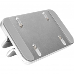 Digitus Vertical Notebook Stand, Holder (silver)