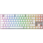 XTRFY MX 8.2 Pro TMR Wireless (white, DE layout, Cherry MK Crystal)