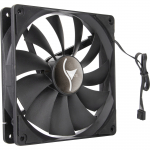 Sharkoon case fan SF1425P 140x140mm (black, bulk, 140 mm)