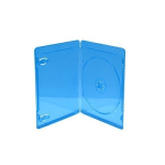 Mediarange BD envelope 1-fold (50 pieces), protective sheath (blue)