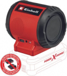 Einhell cordless speaker TC-SR 18 Li BT - solo