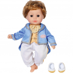 ZAPF Creation Baby Annabell Little Sweet Princess 36 cm, doll